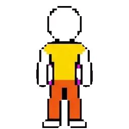 Guy sprite
