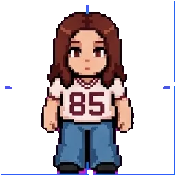 Lucy sprite