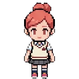 Risa sprite
