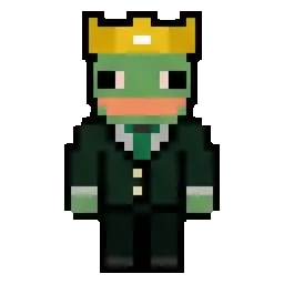 Froggydude sprite