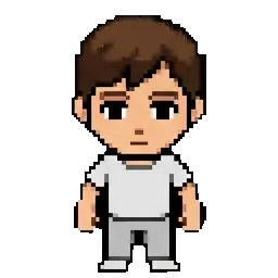 Simmy sprite