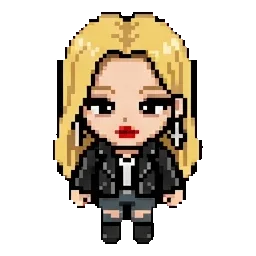 Angela sprite