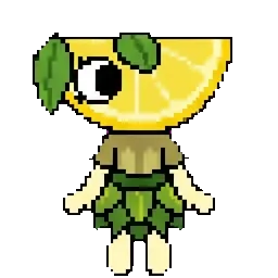 Tart sprite