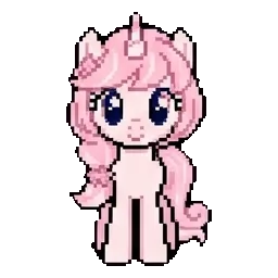 Rosy sprite