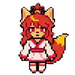 Honoki sprite