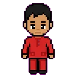 Zizi sprite