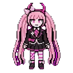 Kotoko Utsugi sprite