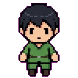 Buddy sprite