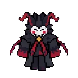 Kay sprite