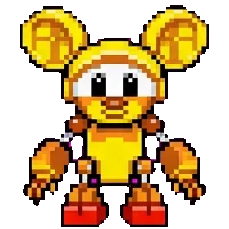 Mouse sprite