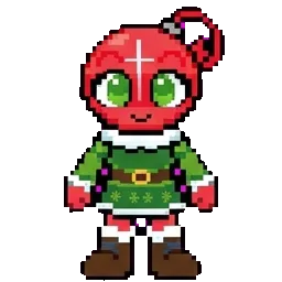 Бобетта Каролайн sprite