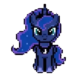 Princess luna sprite