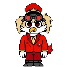 Sofia sprite