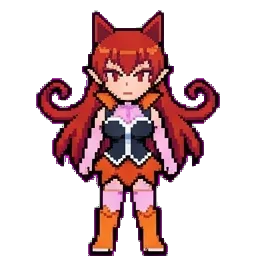 Azazel Ameri sprite