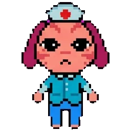 Nurse sprite