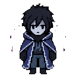 Two Time sprite