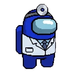 Blue sprite