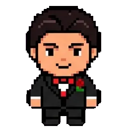 Cesar sprite