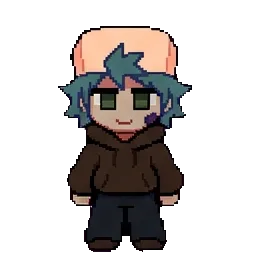 Okaye Envy sprite