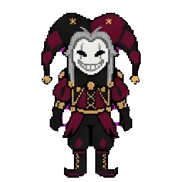 Pierrot sprite