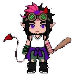 Comet sprite