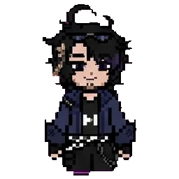 Ziven sprite