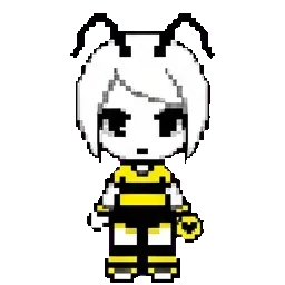 Nanobee sprite