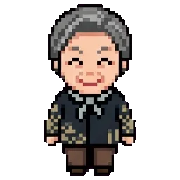 Kim Jeon-bok sprite