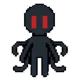 Glitch sprite