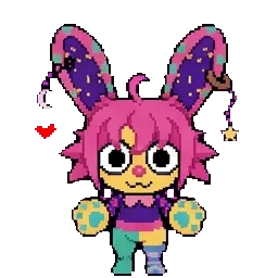 caroline sprite