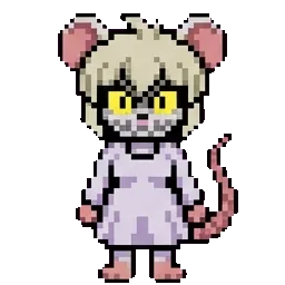 Lorna sprite