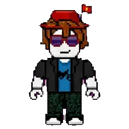 Audey sprite