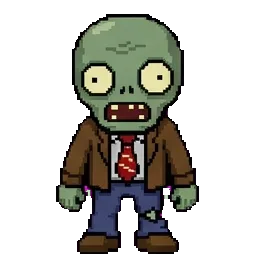 Zombies sprite