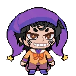 Peeves sprite