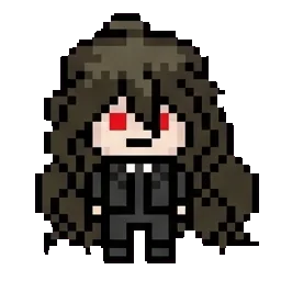 Izuru Kamakura sprite