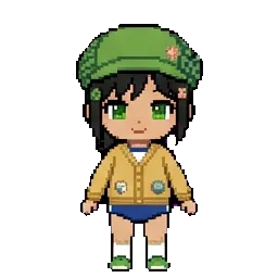 HCN sprite