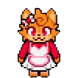 Weffle sprite