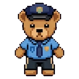 Beary sprite