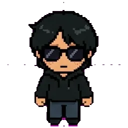 Enzo sprite
