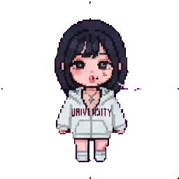 Pog sprite