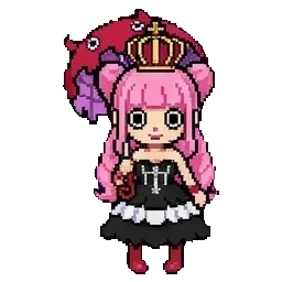 Perona sprite