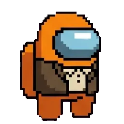 Orange sprite