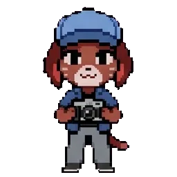 Lisbeth sprite