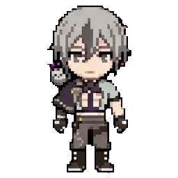Rei sprite