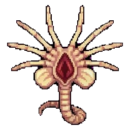 Facehugger sprite