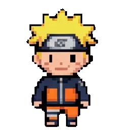Naruto sprite