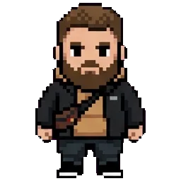 Tim sprite