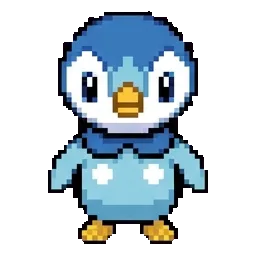Piplup sprite