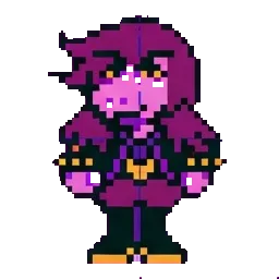 Susie sprite