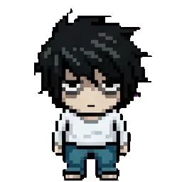 L sprite